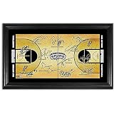 Sporting Goods : Spurs Highland Mint NBA Signature Court