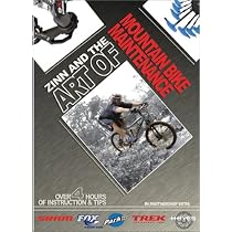 Zinn and the Art of Mountain Bike Maintenance