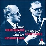 Shostakovich: Complete Symphonies