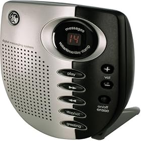 GE Digital  Telephone Answerer