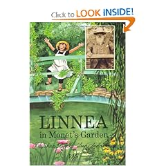 Linnea in Monet's Garden