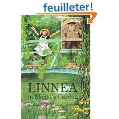 Linnea in Monet's Garden