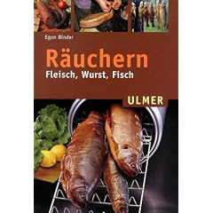 R�uchern. Fleisch, Wurst, Fisch