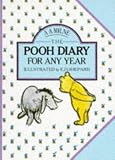 Winnie-the-Pooh Any Year Diary (Winnie the Pooh)
