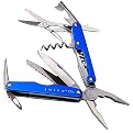 Leatherman Juice CS4 Multi-Tool - Glacier