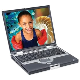 Compaq Presario 1510US - P4 2.2 GHz - RAM 512 MB - HDD 40 GB - CD-RW / DVD - Mobility Radeon - Win XP Home - 15