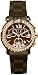 Chopard Happy Sport II Ladies Rose Gold Diamond Chronograph Watch 288515-9004