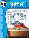 Premium Education Workbooks: Math Grade 1 (Premuim Education Workbook)