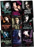The Morganville Vampires 9 Books Set Pack RRP £62.91 (Ghost Town, Glass Houses, The Dead Girls Dance, Midnight Alley, Feast of Fools, Lord of Misrule, Carpe Corpus, Fade Out, Kiss of Death) (The Morganville Vampires Collection)