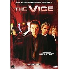 The Vice: The Complete First Season