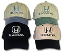 Honda LOGO Adjustable Fine Embroidered Hat Cap