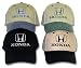 Honda LOGO Adjustable Fine Embroidered Hat Cap Image