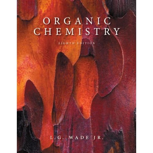 Organic Chemistry (8th Edition)