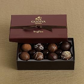 Godiva Truffles