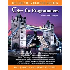 C+ + for Programmers