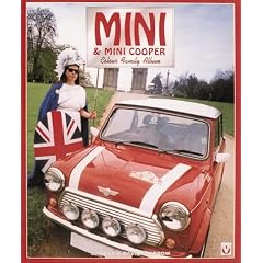 Mini and Mini-Cooper Colour Family Album