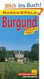Marco Polo Reisef�hrer Burgund