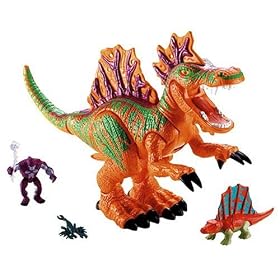 Imaginext Rippert The Spinosaurus by Dinosaurs