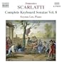 Scarlatti: Complete Keyboard Sonatas, Vol. 8
