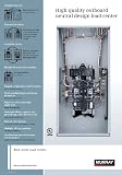 Murray LC2040B1100P 20 Space 20 Circuit 100 Amp Main Breaker Indoor Load Center Value Pack