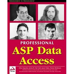 Professional ASP Data