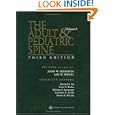 The Adult and Pediatric Spine: An Atlas of Differential Diagnosis (Two Volume Set) by John W Frymoyer, Sam W Wiesel, Howard S An, and Scott D Boden