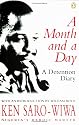 A Month and a Day: A Detention Diary