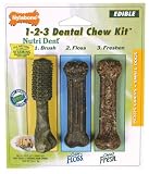 Nylabone - Edible Dental Care Kit - For Large Dogs