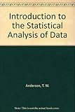 An introduction to the statistical analysis of data