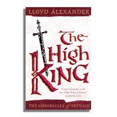The High King (Chronicles of Prydain)