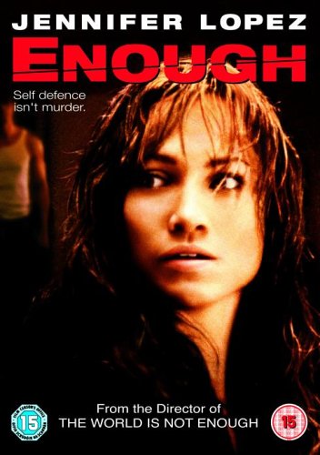 CD-Charts  DVD : Enough [2002]