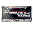 Nissan Frontier OEM License Frame