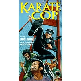 Karate Cop [VHS]