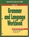 Glencoe Language Arts Grammar and Language Workbook Grade 12