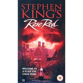Rose Red [VHS]