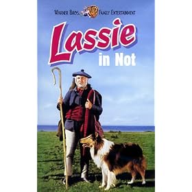 Challenge to Lassie [VHS]