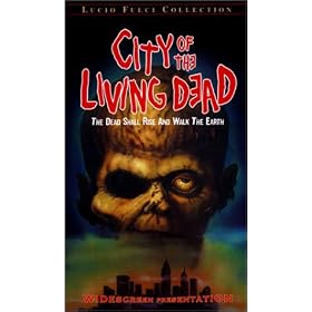 City of the Living Dead [VHS]