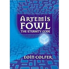 The Eternity Code (Artemis Fowl)