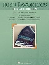 Irish Favorites for Accordion Irish Favorites for Accordion