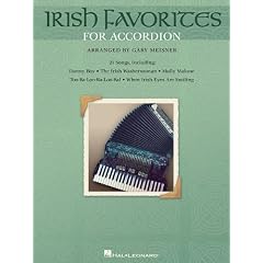 Irish Favorites for Accordion
