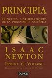 Principia : Principes mathématiques de la philosophie naturelle