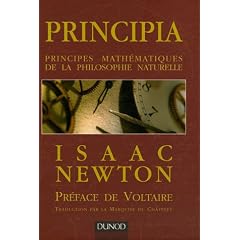 Principia : Principes math�matiques de la philosophie naturelle
