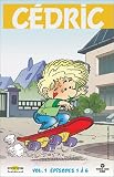 Revue Warner Vision France  / Cédric - Vol.1 : J'aime l'école / Je veux l'épouser / Un caillou dans la chaussure / Tibère contre Caligula / Le Bal de l'école / La Boule à Zéro