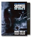 58 minutes pour vivre - �dition Collector 2 DVD