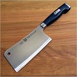 J.A. Henckels Twin Four Star II Meat Cleaver