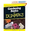 Gardening Basics For Dummies