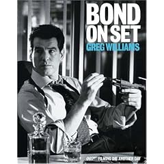 Bond on Set: 007 Filming Die Another Day