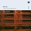 Bartok : String Quartets Nos 1 - 6 [Complete]  -  Apex