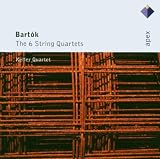 Bartok : String Quartets Nos 1 - 6 [Complete]  -  Apex