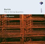 Bartok : Les 6 Quatuors � cordes